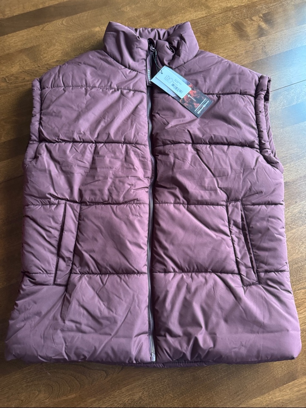 Kyodan vest NWT size Med
